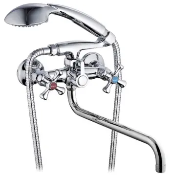Смеситель для ванной G-lauf QML7-A827
