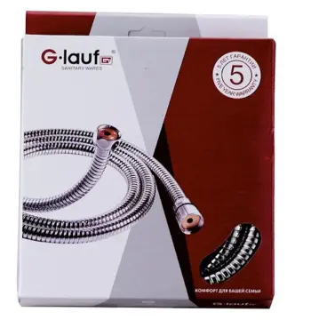 Шланг душовий G-lauf URG-1306 1.5м