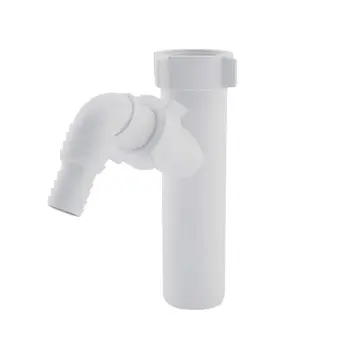 Відведення пральної машини Ani Plast М 140 1 1/2"х40 мм