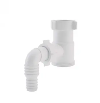 Відведення пральної машини Ani Plast М 110 1 1/2"х1 1/2"