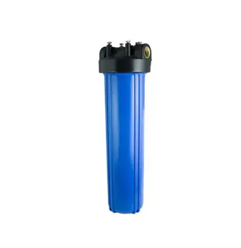 Колба механической очистки Ecosoft Titan 1" 4,5"×20" 8 бар BB20