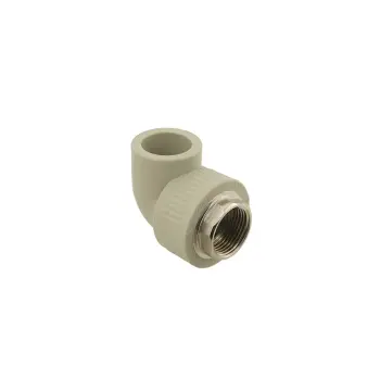 Колено PPR ASG 90° 20мм ВВ 1/2" 1415270621