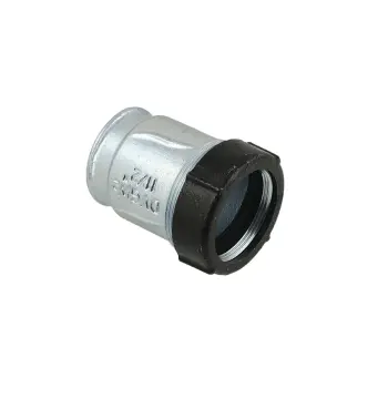 GEBO QUICK QI зажимное соединение Gebo ВР DN40 1 1/2" х 47,9-51,5 мм