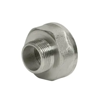 Перехідник Lexline PN10 ВЗ 1" К0608-Вн