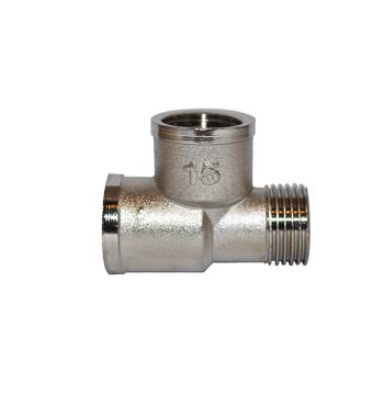 Тройник Lexline PN10 ВН 1" К0230-ВН
