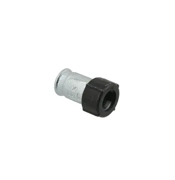 GEBO QUICK QI зажимное соединение ВВ DN15 1/2" х 19,7-21,8 мм