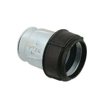 GEBO QUICK QI зажимное соединение ВВ DN50 2" х 59,7-63,6 мм