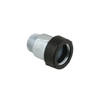 GEBO QUICK QA зажимное соединение ЗЗ DN32 1 1/4" х 40,0-42,9 мм