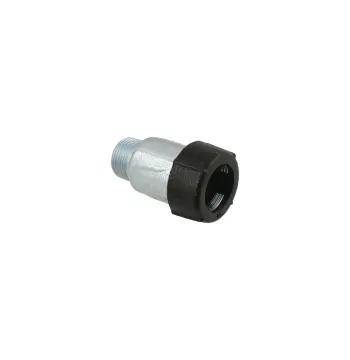 GEBO QUICK QA зажимное соединение ЗЗ DN20 3/4" х 24,6-27,3 мм