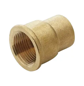 Муфта ЭКО PN10 ВВ 1 1/2"x1 1/4"