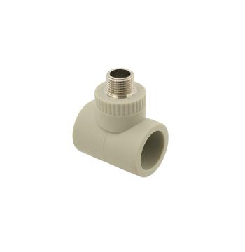 Трійник PPR ASG 32мм ЗЗ 1/2" 1417604641