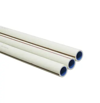 Труба PPR OVI Composite pipe PN20 32x4.0 мм