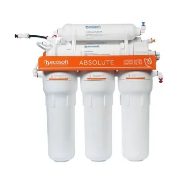 Фільтр зворотнього осмосу з мінералізатором Ecosoft Absolute MO675MECO
