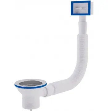 Перелив Ani Plast N105SEU 1 1/2