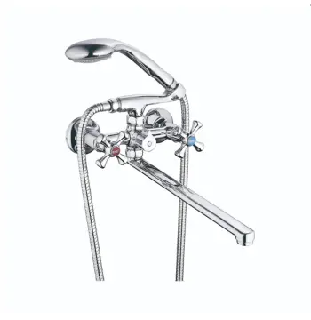 Смеситель для ванной G-lauf QST7-A827