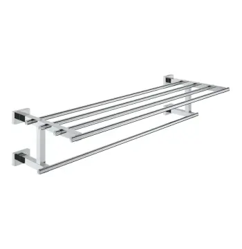 Полочка для полотенец Grohe Essentials Cube New (40512001)