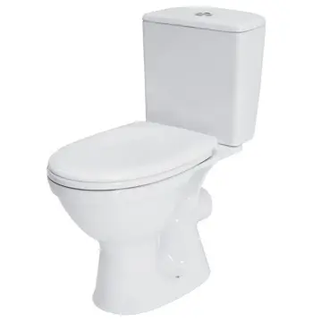 Унітаз-компакт Cersanit MERIDA 031 CCKZ1012662187 косий / нижній/дюропласт