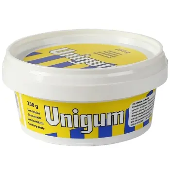 Мастика водонепроникна Unipak Unigum 250 гр