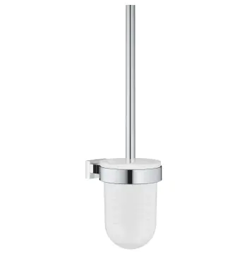 Туалетный ершик в комплекте Grohe Essentials Cube New (40513001)