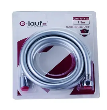 Шланг душевой G-lauf URG-1314 1.5м