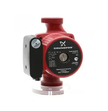 Циркуляционный насос Grundfos UPS 32-80-180 копия