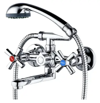 Смеситель для ванной G-lauf QMT3-A722