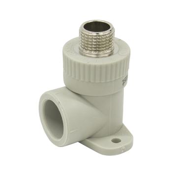 Настенное колено PPR ASG 90° 20мм ЗЗ 1/2" 1417599896