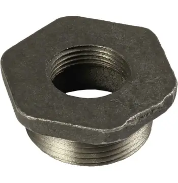 Пробка радиатора 1 1/4"х 1/2" правая (ф15)