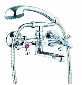 Смеситель для ванной G-lauf QST3-A827
