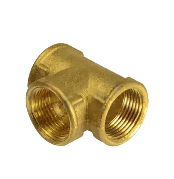 Тройник ЭКО PN10 ВВ 1 1/4"