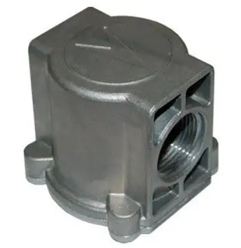Фильтр грубой очистки для газа Ango 1/2"