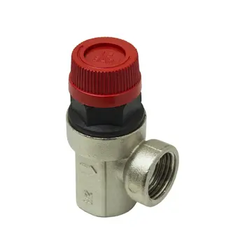 Клапан предохранительный Bugatti PN1.5 1/2"