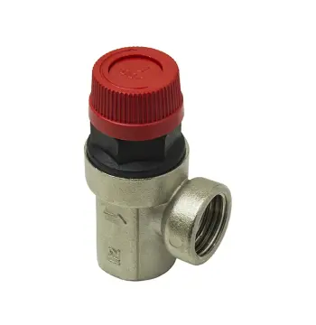 Клапан предохранительный Bugatti PN3 1/2"