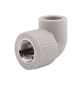 Коліно PPR Ekoplastik 20мм ВВ 1/2" SKOI02020X
