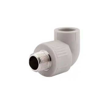 Коліно PPR Ekoplastik 25мм ЗЗ 3/4" SKOE02525X