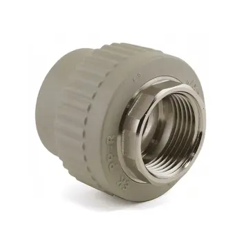 Муфта PPR Ekoplastik 32мм ВВ 1" SZI03232OK