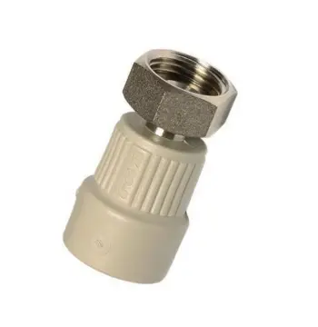 Муфта PPR Ekoplastik 32мм ВВ 1 1/4" SZM03240XX