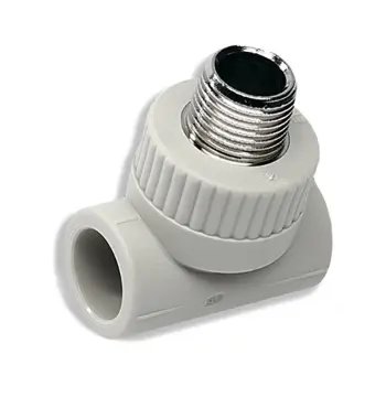 Трійник PPR Ekoplastik 25мм ЗЗ 1/2" STKE02520X