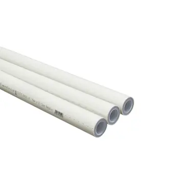 Труба PPR Ekoplastik Stabi Plus PN20 90x10.1 мм