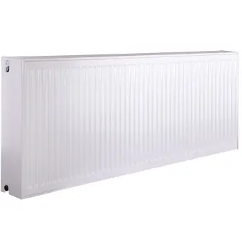 Радіатор сталевий 33/600х1500 низ-справа/бок TERRA Teknik (без клапана INNER)