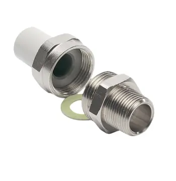 Резьбовое соединение PPR Ekoplastik 25мм ЗЗ 3/4" SSE02525XX