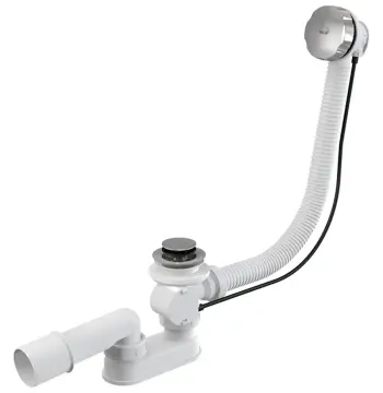 Сифон для ванни Alcaplast A55K-80