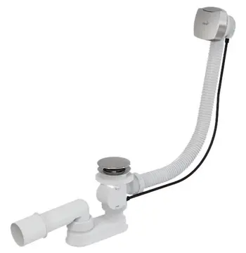 Сифон для ванни Alcaplast A51CRM