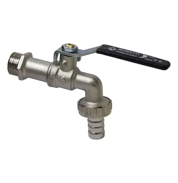 Кран поливальний Bugatti Alaska PN40 ЗВ 1/2 "