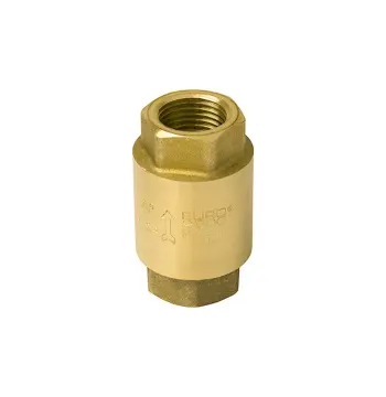 Клапан обратного хода Bugatti 1/2" арт.192