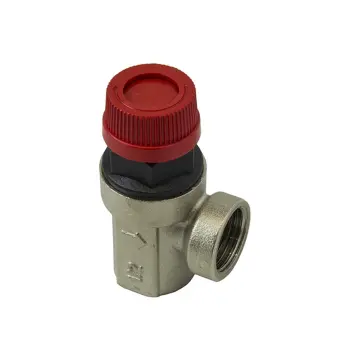 Клапан предохранительный Bugatti PN2 1/2"