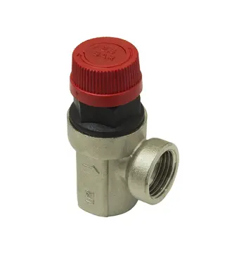 Клапан предохранительный Bugatti PN2.5 1/2"