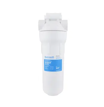 Фільтр механічного очищення високого тиску Ecosoft 3/4"