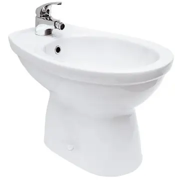 Биде напольный Cersanit EKO CCBF1000018220