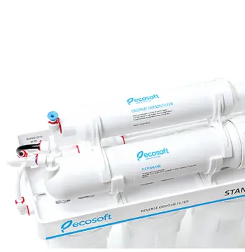 Фільтр зворотного осмосу Ecosoft Standard MO550ECOSTD